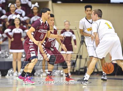 Thumbnail 3 in El Camino vs Kearny (CIF SDS D1 Final) photogallery.