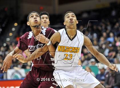 Thumbnail 2 in El Camino vs Kearny (CIF SDS D1 Final) photogallery.