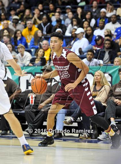 Thumbnail 2 in El Camino vs Kearny (CIF SDS D1 Final) photogallery.