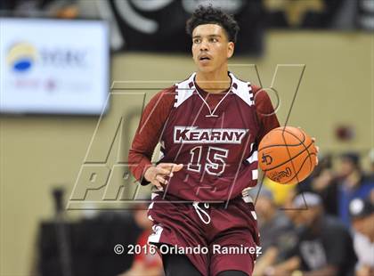 Thumbnail 1 in El Camino vs Kearny (CIF SDS D1 Final) photogallery.