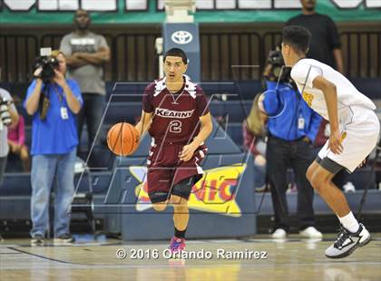 Thumbnail 2 in El Camino vs Kearny (CIF SDS D1 Final) photogallery.