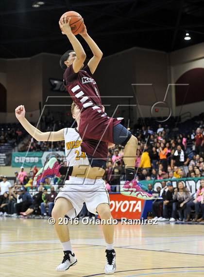 Thumbnail 1 in El Camino vs Kearny (CIF SDS D1 Final) photogallery.