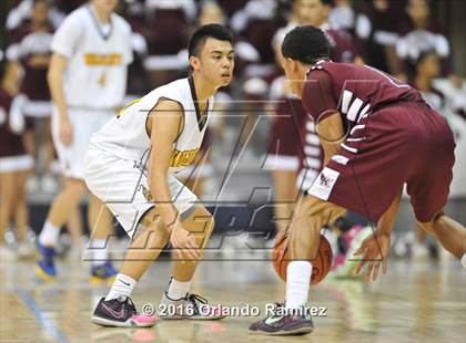 Thumbnail 2 in El Camino vs Kearny (CIF SDS D1 Final) photogallery.