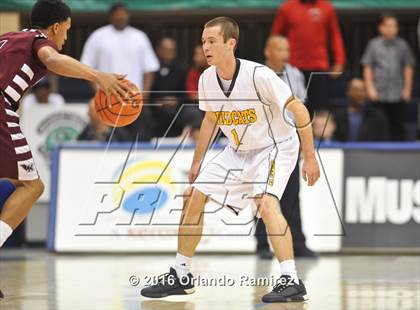 Thumbnail 1 in El Camino vs Kearny (CIF SDS D1 Final) photogallery.
