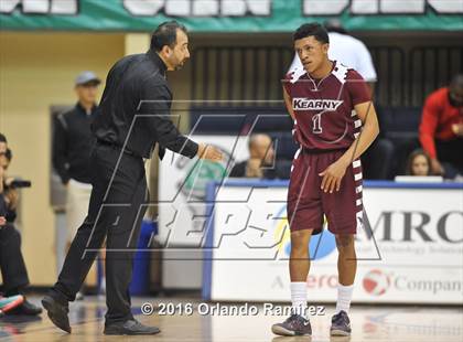 Thumbnail 2 in El Camino vs Kearny (CIF SDS D1 Final) photogallery.