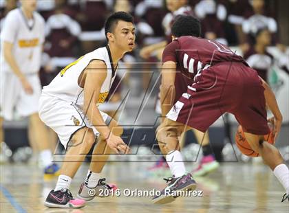 Thumbnail 1 in El Camino vs Kearny (CIF SDS D1 Final) photogallery.