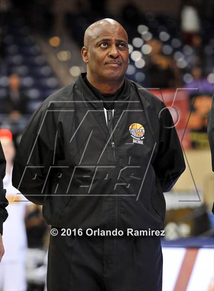 Thumbnail 3 in El Camino vs Kearny (CIF SDS D1 Final) photogallery.