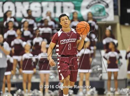 Thumbnail 1 in El Camino vs Kearny (CIF SDS D1 Final) photogallery.