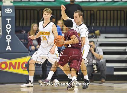 Thumbnail 3 in El Camino vs Kearny (CIF SDS D1 Final) photogallery.