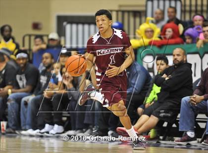 Thumbnail 1 in El Camino vs Kearny (CIF SDS D1 Final) photogallery.