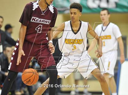 Thumbnail 3 in El Camino vs Kearny (CIF SDS D1 Final) photogallery.
