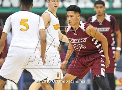 Thumbnail 1 in El Camino vs Kearny (CIF SDS D1 Final) photogallery.