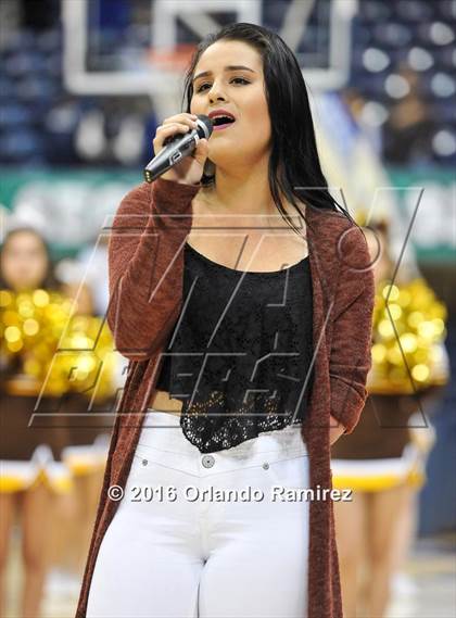 Thumbnail 3 in El Camino vs Kearny (CIF SDS D1 Final) photogallery.