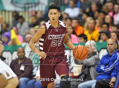 Thumbnail 3 in El Camino vs Kearny (CIF SDS D1 Final) photogallery.