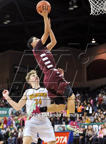 Thumbnail 2 in El Camino vs Kearny (CIF SDS D1 Final) photogallery.