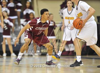 Thumbnail 1 in El Camino vs Kearny (CIF SDS D1 Final) photogallery.