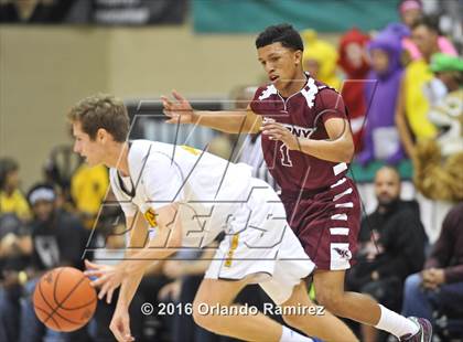 Thumbnail 3 in El Camino vs Kearny (CIF SDS D1 Final) photogallery.