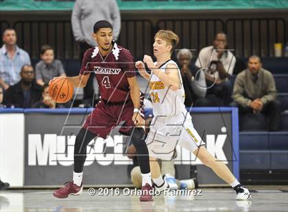 Thumbnail 1 in El Camino vs Kearny (CIF SDS D1 Final) photogallery.