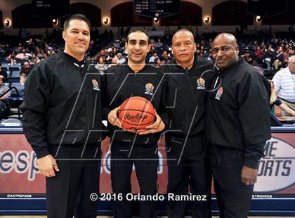 Thumbnail 1 in El Camino vs Kearny (CIF SDS D1 Final) photogallery.