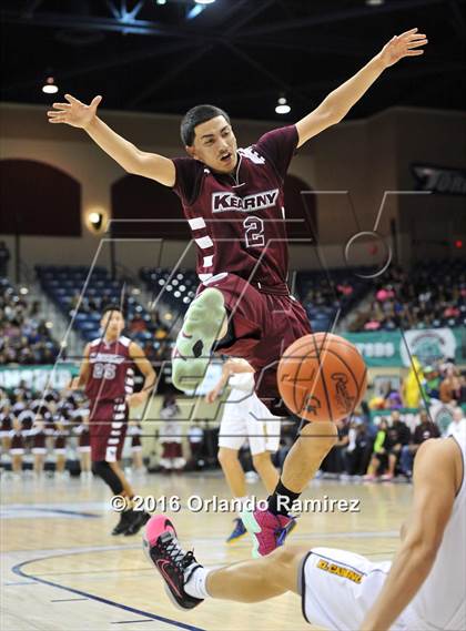 Thumbnail 3 in El Camino vs Kearny (CIF SDS D1 Final) photogallery.