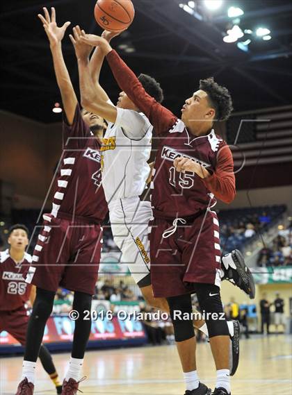 Thumbnail 2 in El Camino vs Kearny (CIF SDS D1 Final) photogallery.