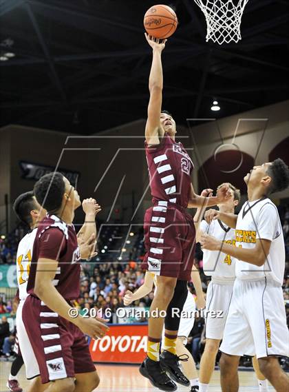 Thumbnail 1 in El Camino vs Kearny (CIF SDS D1 Final) photogallery.