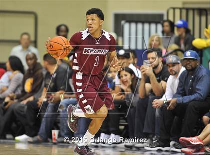 Thumbnail 2 in El Camino vs Kearny (CIF SDS D1 Final) photogallery.
