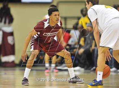 Thumbnail 1 in El Camino vs Kearny (CIF SDS D1 Final) photogallery.
