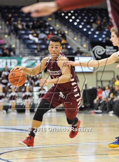 Thumbnail 2 in El Camino vs Kearny (CIF SDS D1 Final) photogallery.