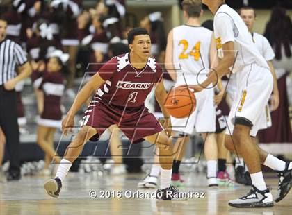 Thumbnail 2 in El Camino vs Kearny (CIF SDS D1 Final) photogallery.