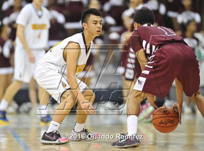 Thumbnail 3 in El Camino vs Kearny (CIF SDS D1 Final) photogallery.