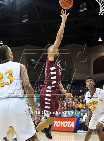 Thumbnail 3 in El Camino vs Kearny (CIF SDS D1 Final) photogallery.