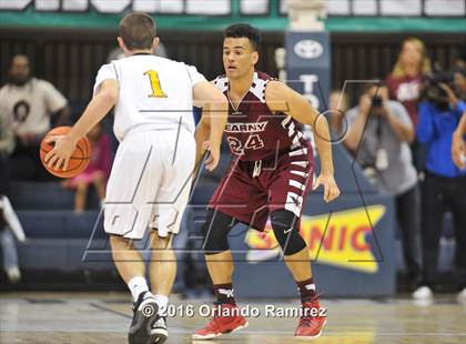 Thumbnail 2 in El Camino vs Kearny (CIF SDS D1 Final) photogallery.