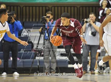 Thumbnail 1 in El Camino vs Kearny (CIF SDS D1 Final) photogallery.