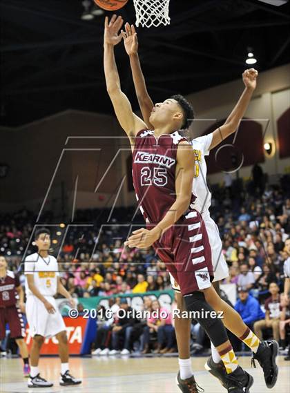 Thumbnail 1 in El Camino vs Kearny (CIF SDS D1 Final) photogallery.