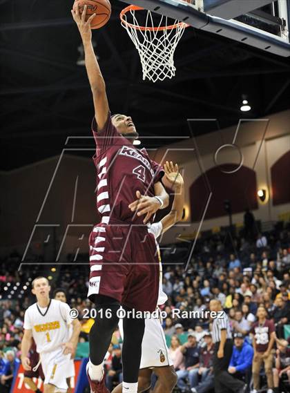 Thumbnail 1 in El Camino vs Kearny (CIF SDS D1 Final) photogallery.