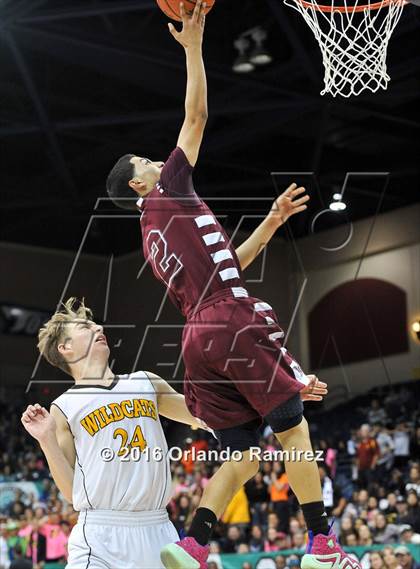 Thumbnail 3 in El Camino vs Kearny (CIF SDS D1 Final) photogallery.
