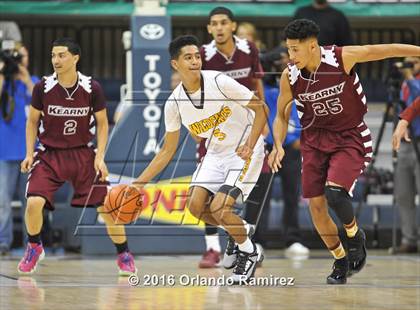 Thumbnail 1 in El Camino vs Kearny (CIF SDS D1 Final) photogallery.
