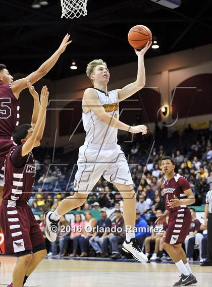 Thumbnail 1 in El Camino vs Kearny (CIF SDS D1 Final) photogallery.