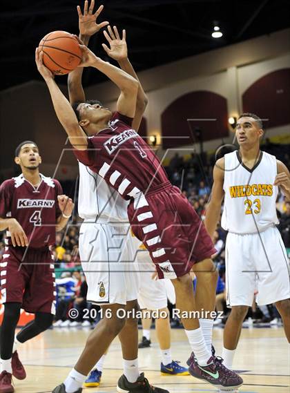 Thumbnail 1 in El Camino vs Kearny (CIF SDS D1 Final) photogallery.