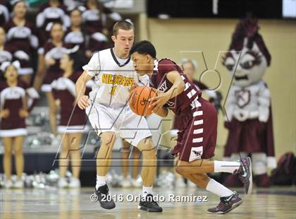 Thumbnail 2 in El Camino vs Kearny (CIF SDS D1 Final) photogallery.