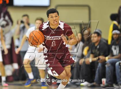Thumbnail 2 in El Camino vs Kearny (CIF SDS D1 Final) photogallery.