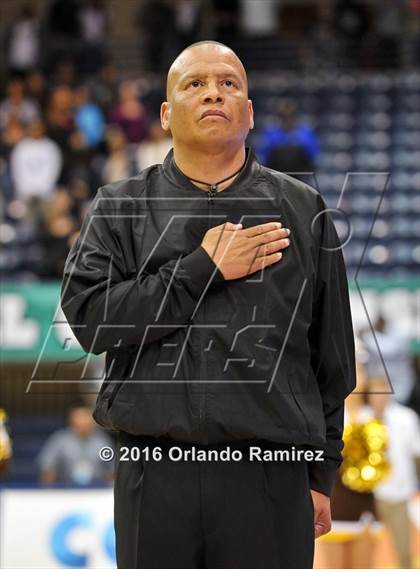 Thumbnail 1 in El Camino vs Kearny (CIF SDS D1 Final) photogallery.