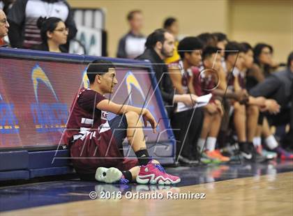 Thumbnail 1 in El Camino vs Kearny (CIF SDS D1 Final) photogallery.