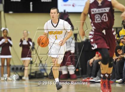 Thumbnail 1 in El Camino vs Kearny (CIF SDS D1 Final) photogallery.