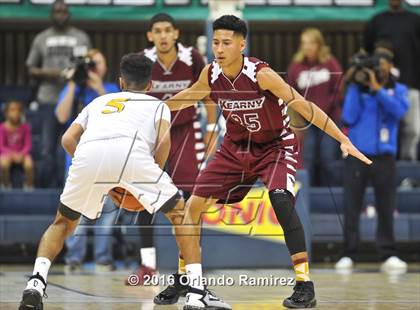 Thumbnail 3 in El Camino vs Kearny (CIF SDS D1 Final) photogallery.