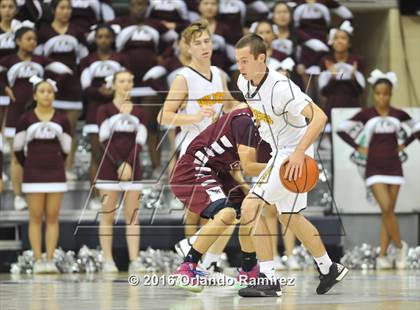 Thumbnail 2 in El Camino vs Kearny (CIF SDS D1 Final) photogallery.
