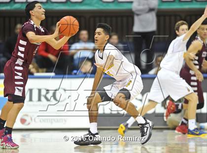 Thumbnail 1 in El Camino vs Kearny (CIF SDS D1 Final) photogallery.