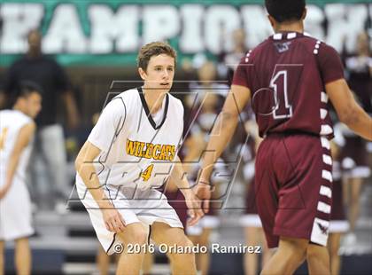 Thumbnail 3 in El Camino vs Kearny (CIF SDS D1 Final) photogallery.