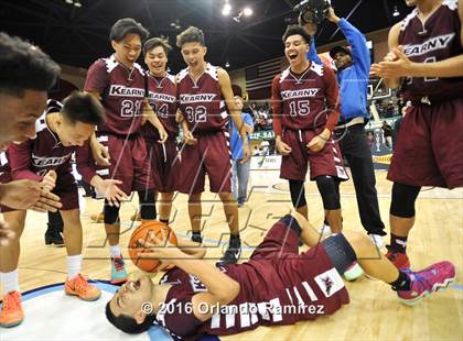 Thumbnail 1 in El Camino vs Kearny (CIF SDS D1 Final) photogallery.